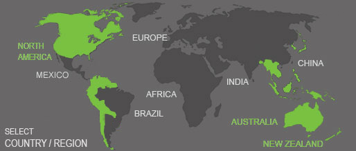 Select Your Country