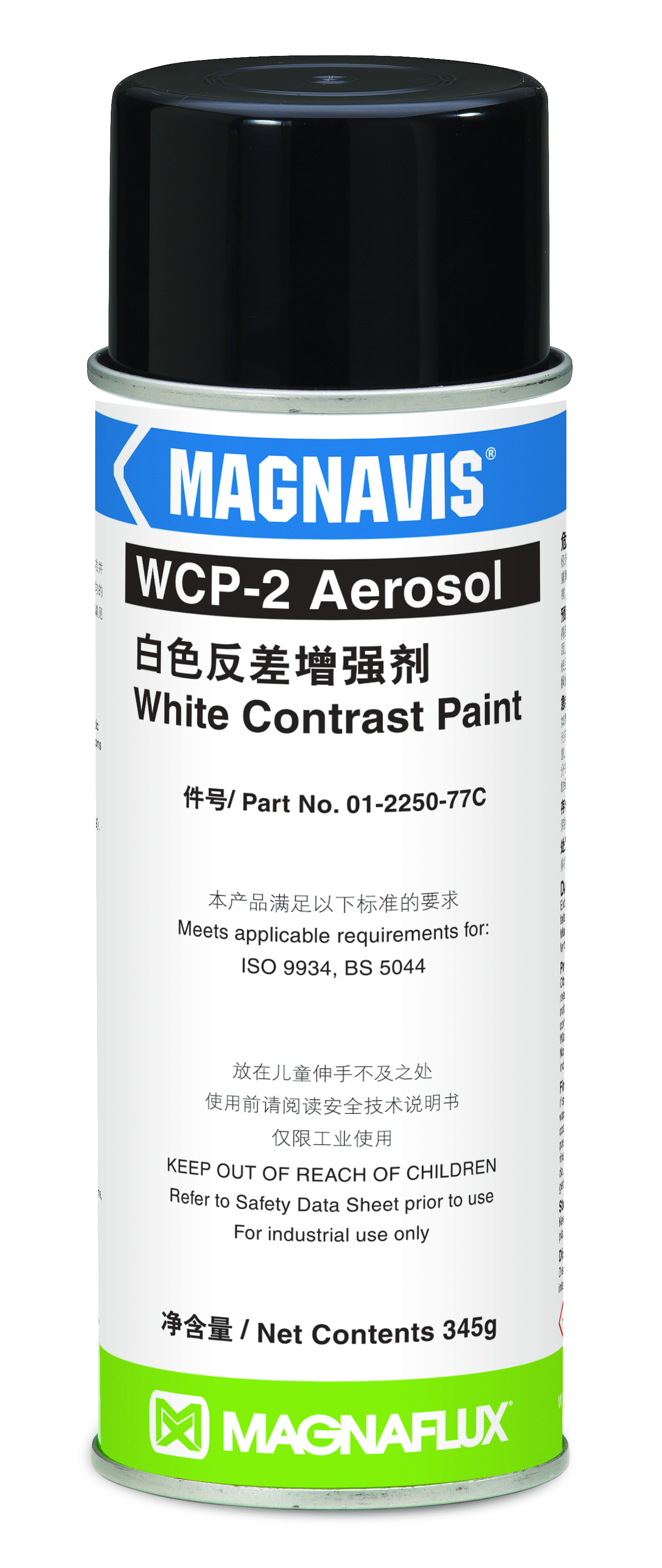 Magnaflux Magnetic Particle Consumable WCP-2